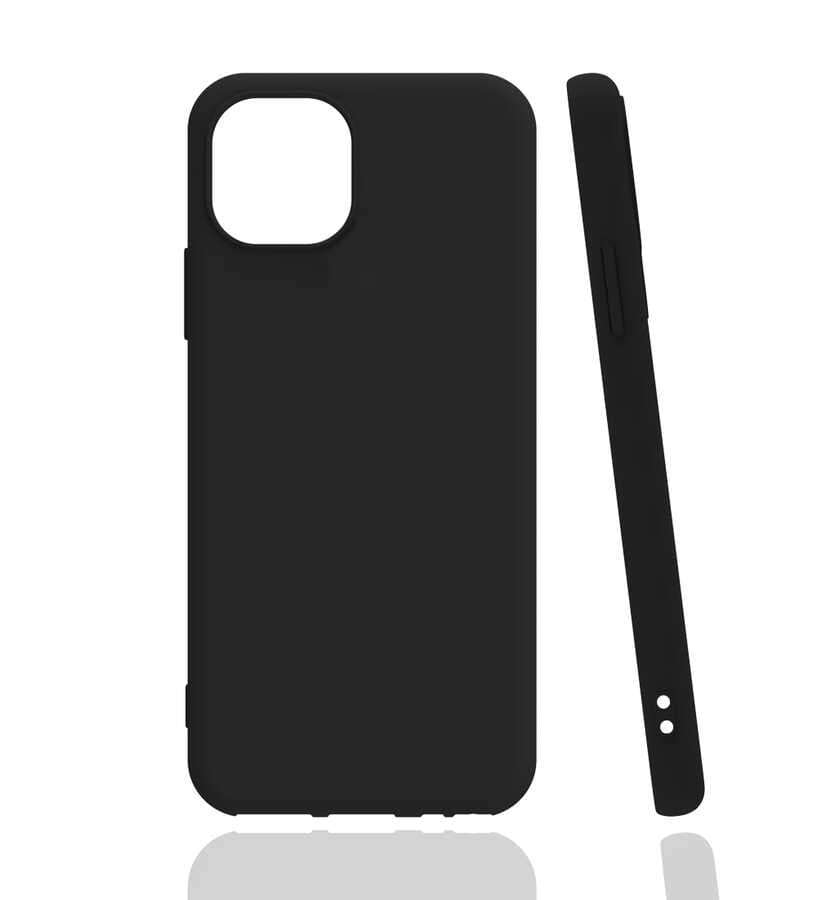 iPhone 13 Mini Zore Biye Silikon Kılıf