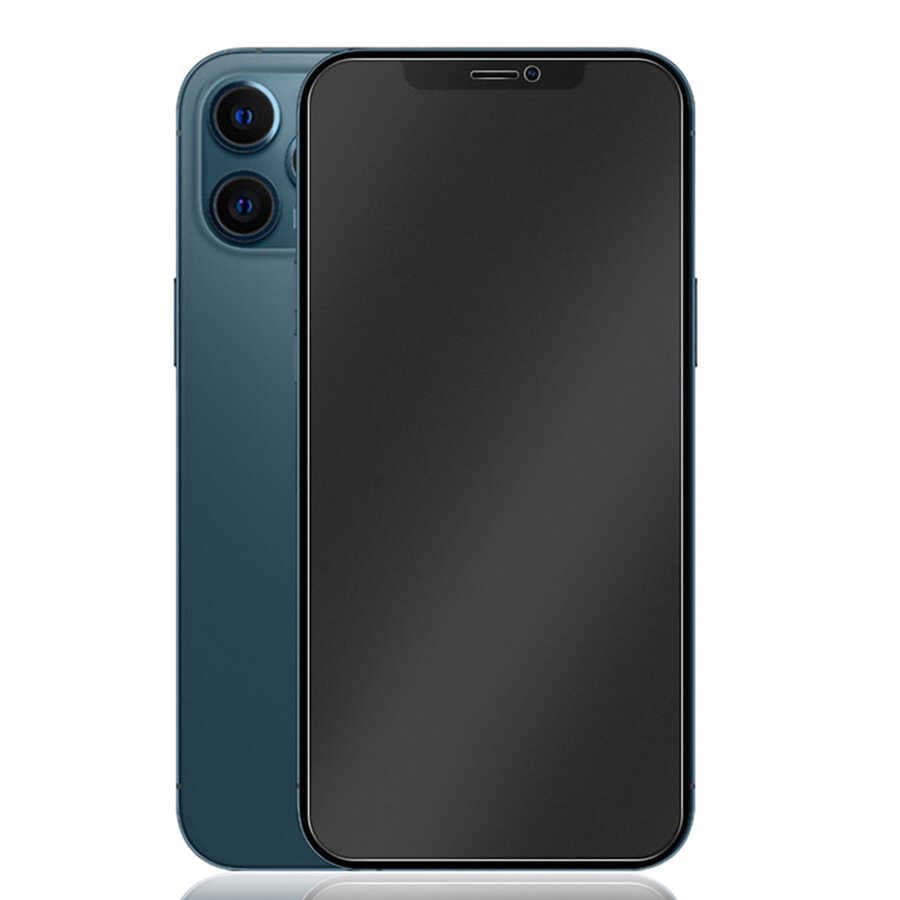 iPhone 13 Mini Mat Seramik Ekran Koruyucu (Zore)