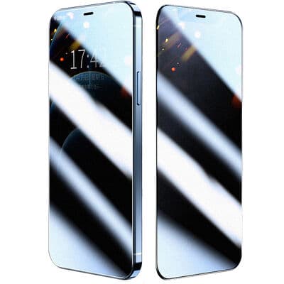 Apple iPhone 14 Plus Fit Hard Mat Privacy Cam Ekran Koruyucu