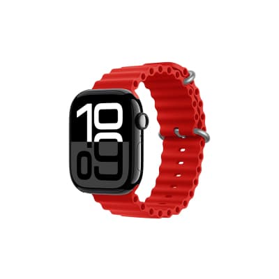 Apple Watch 42mm Zore KRD-75 Silikon Kordon