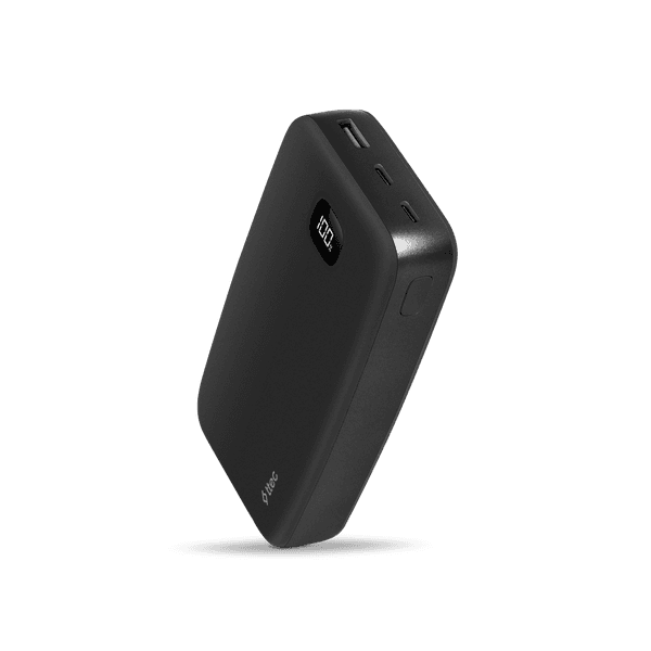 ttec ChargeUp Pro LCD 20.000mAh PD 20W Taşınabilir Hızlı Şarj Aleti / Powerbank